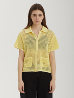 Женская Рубашка Pilar Crochet
