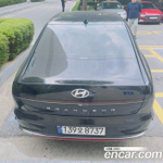 Hyundai Grandeur (Azera) (GN7) 2.5 Бензин 2WD (04.2023)