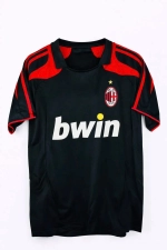 Футболка футбольная АС Милан 2007/2008 Индзаги 9