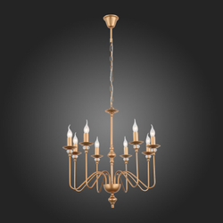 Подвесная люстра ST-Luce SL186.203.08