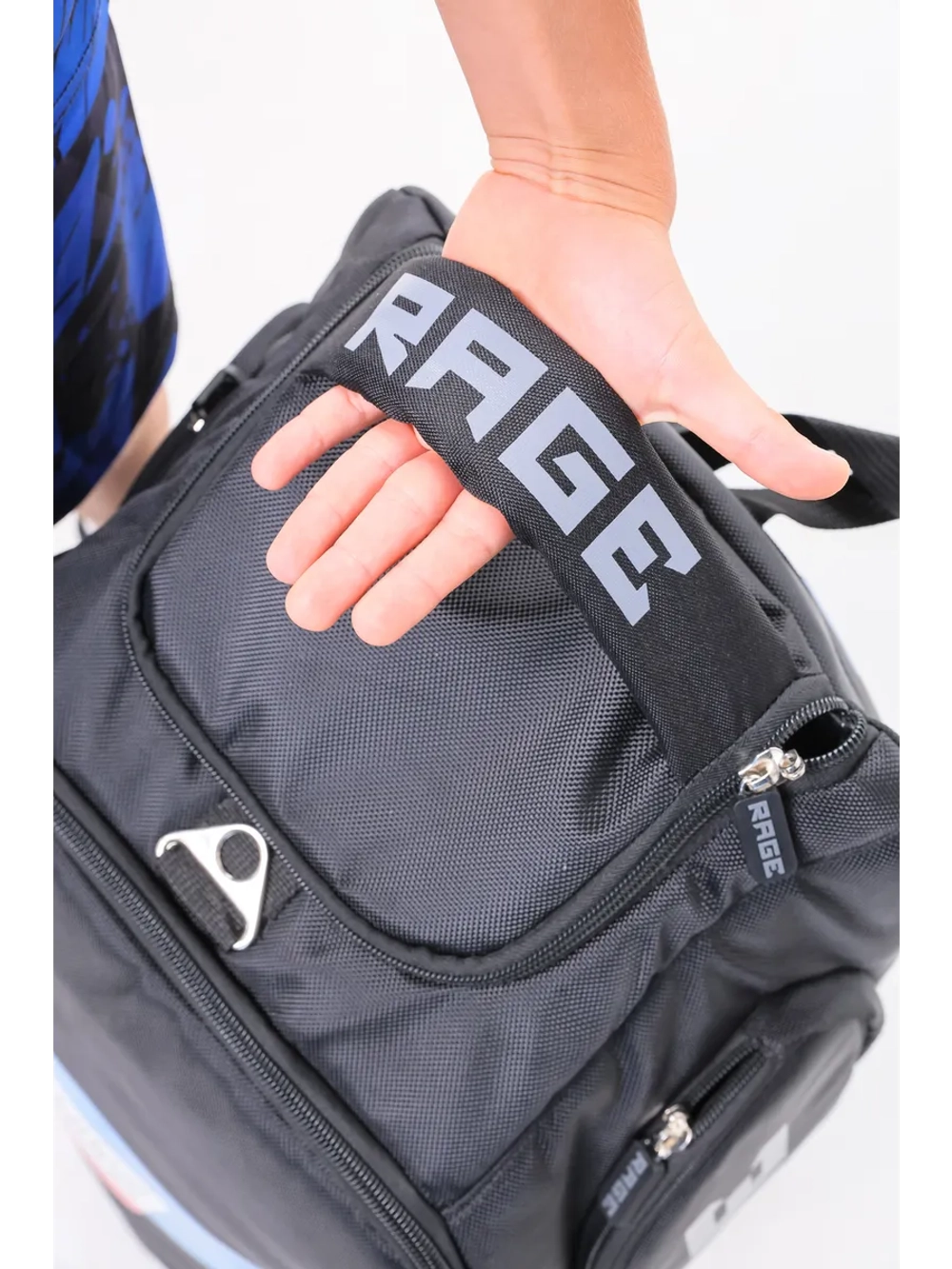 Спортивный рюкзак для зала