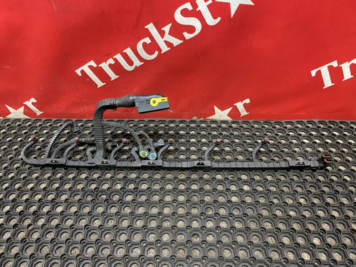 Проводка форсунок