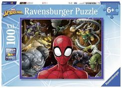 Puzzle Spider-man                100p