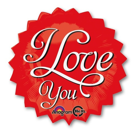 А ФИГУРА/S35 ILY Звездочка