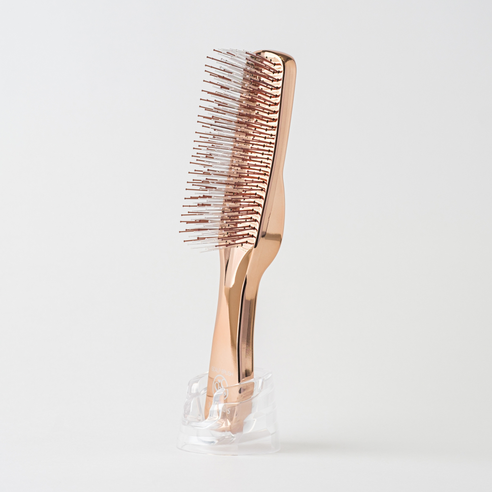 Расчёска Scalp Brush Gold из Японии
