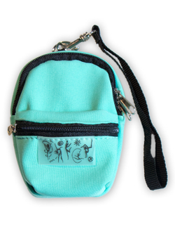 Сумка-кошелёк Бонсай