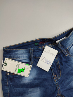 Шорты Missten джинсовые на 15-17 лет, новые