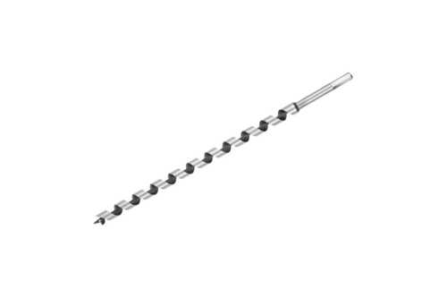 URAGAN 14x450/360мм, сверло левиса по дереву, шестигранный хвостовик