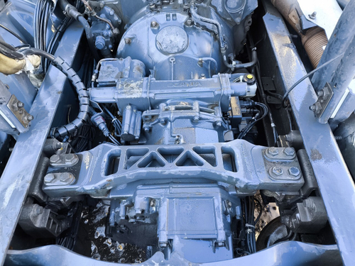 АКПП GRS895 TMS Opticruise 2016г.