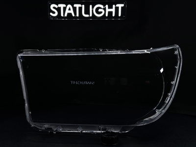 Левое стекло фары Toyota Tundra 2 2007-2013