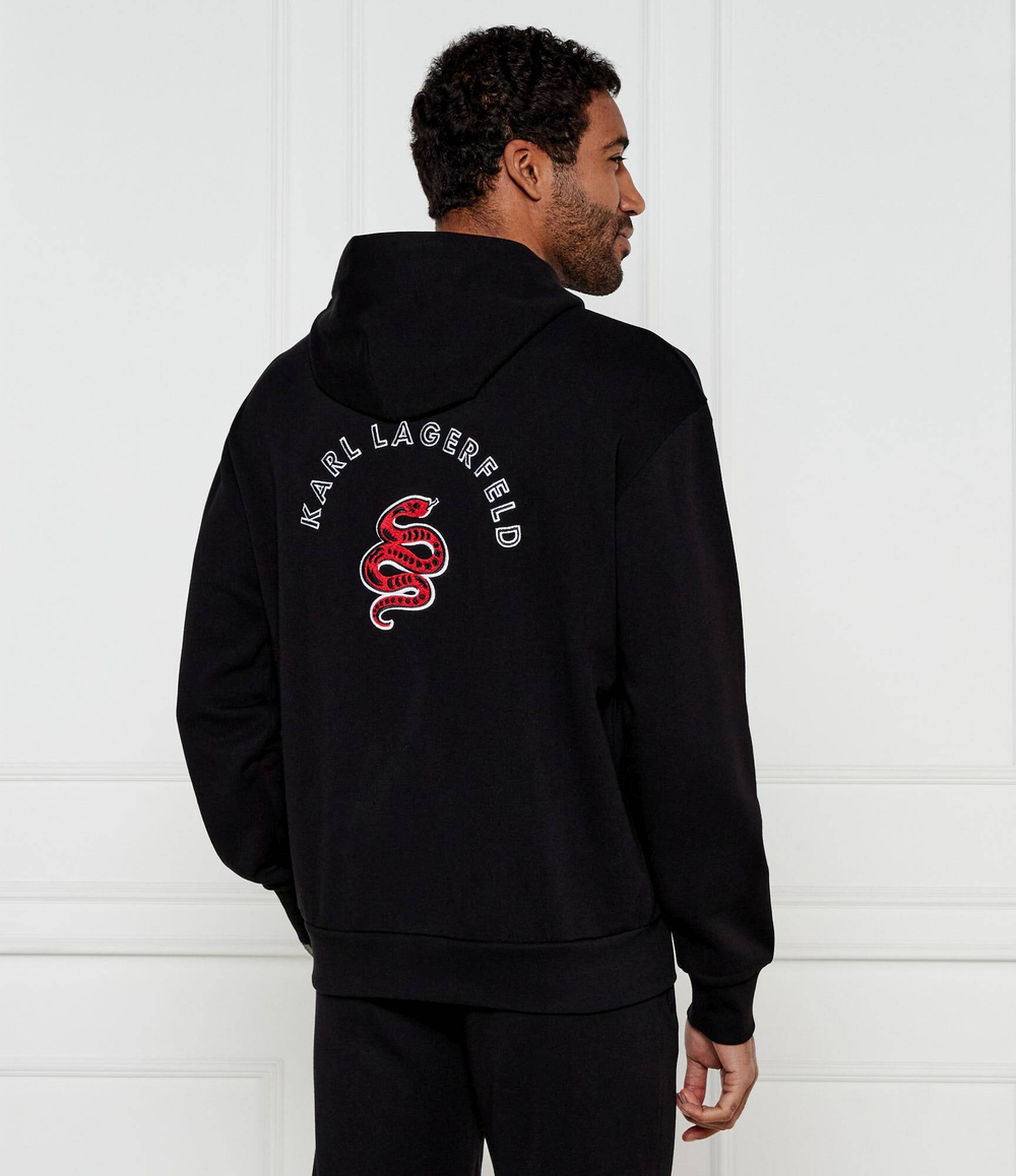 Худые Karl Lagerfeld - черный(705401 551900)