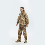 Демисезонный костюм виндстопер "Тигр" COMB