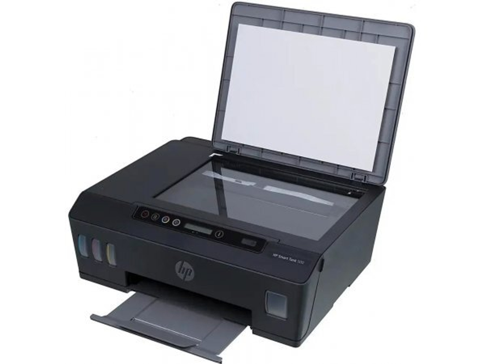 МФУ струйное HP Smart Tank 500 4SR29A цветное