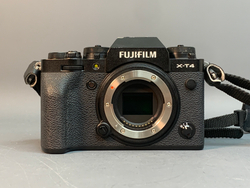 Fujifilm X-T4 27.100 кадров