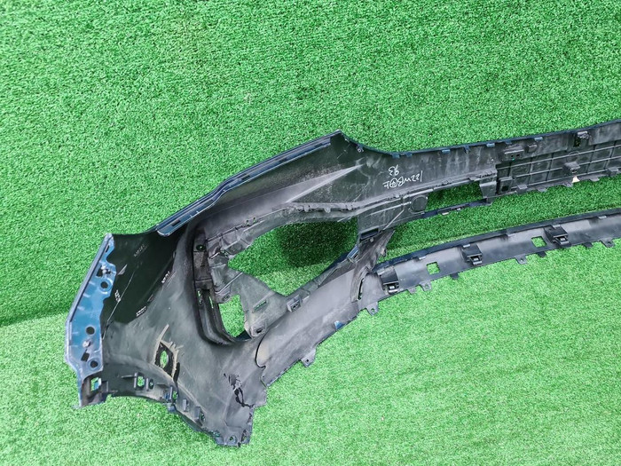 Бампер передний Geely Monjaro (2021-н.в.)