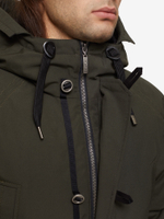 КУРТКА МУЖСКАЯ ПУХОВАЯ BASK MERIDIAN