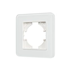 Рамка стеклянная FRM-OMALI-GS-1-WH (Arlight, -) 049648