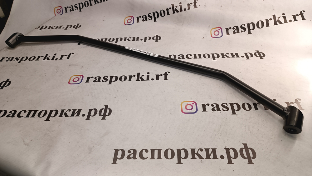 Усилитель заднего подрамника сзади Peugeot 407 (ПОД ЗАКАЗ)
