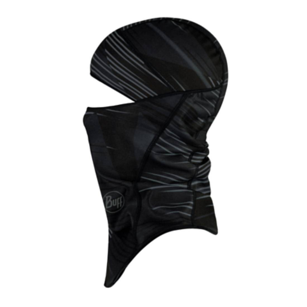 Маска (балаклава) Buff Thermonet Hinged Refik Black 124108.999.10.00