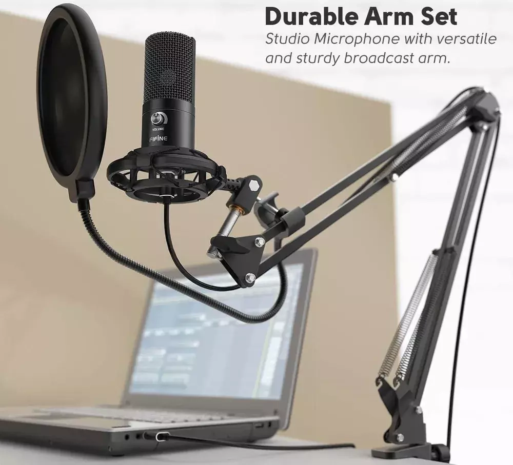 Микрофон FIFINE K669