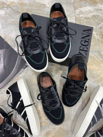 Кеды Zegna