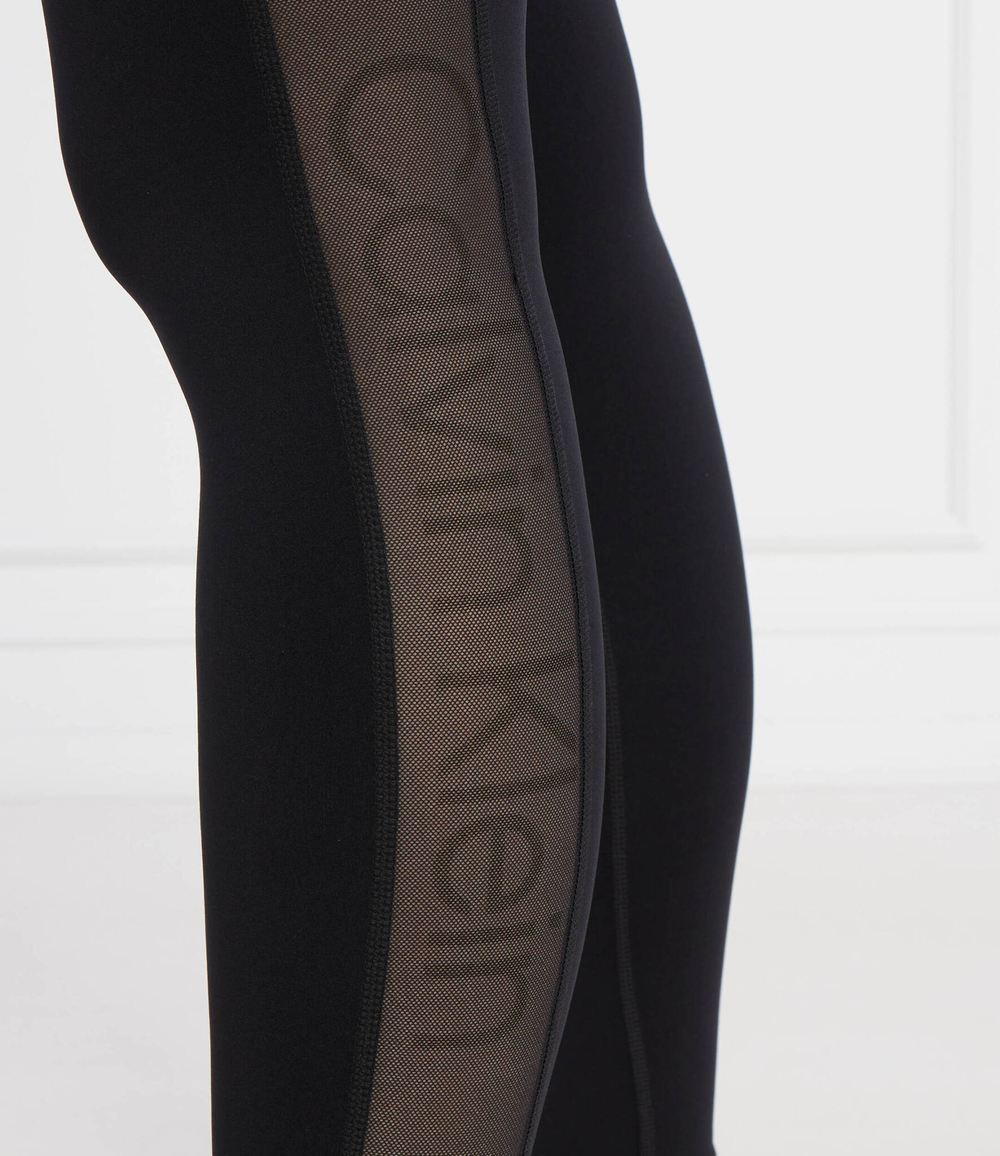 Леггинсы WO Calvin Klein Performance - черный(00GWS4L649)