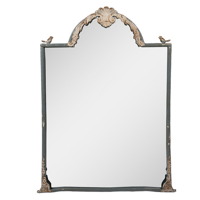 Зеркало "Птицы" 60x3x91см