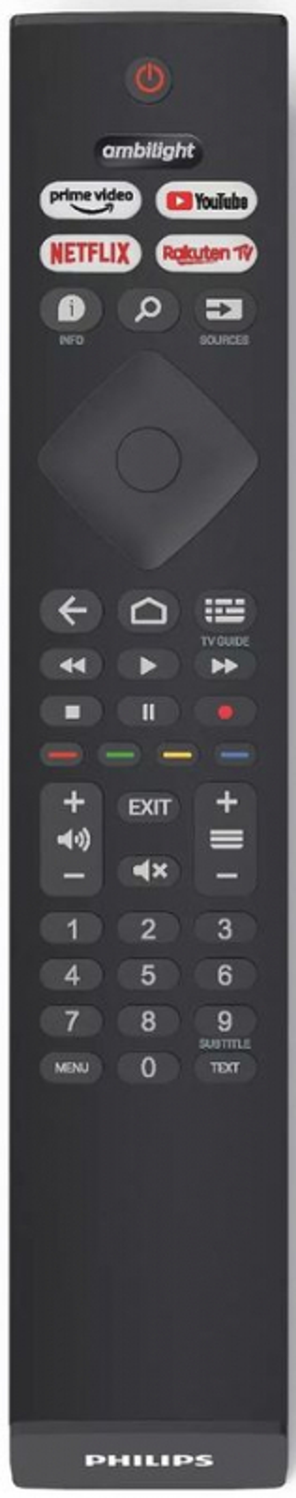 Телевизор Philips 43PUS7956/60