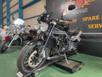 Triumph Speed Triple 2008