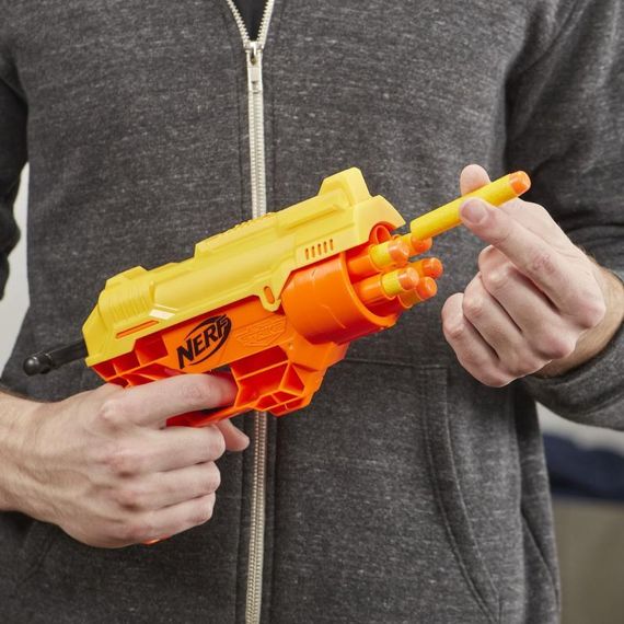 Nerf Набор игровой Нерф альфа страйк кобра