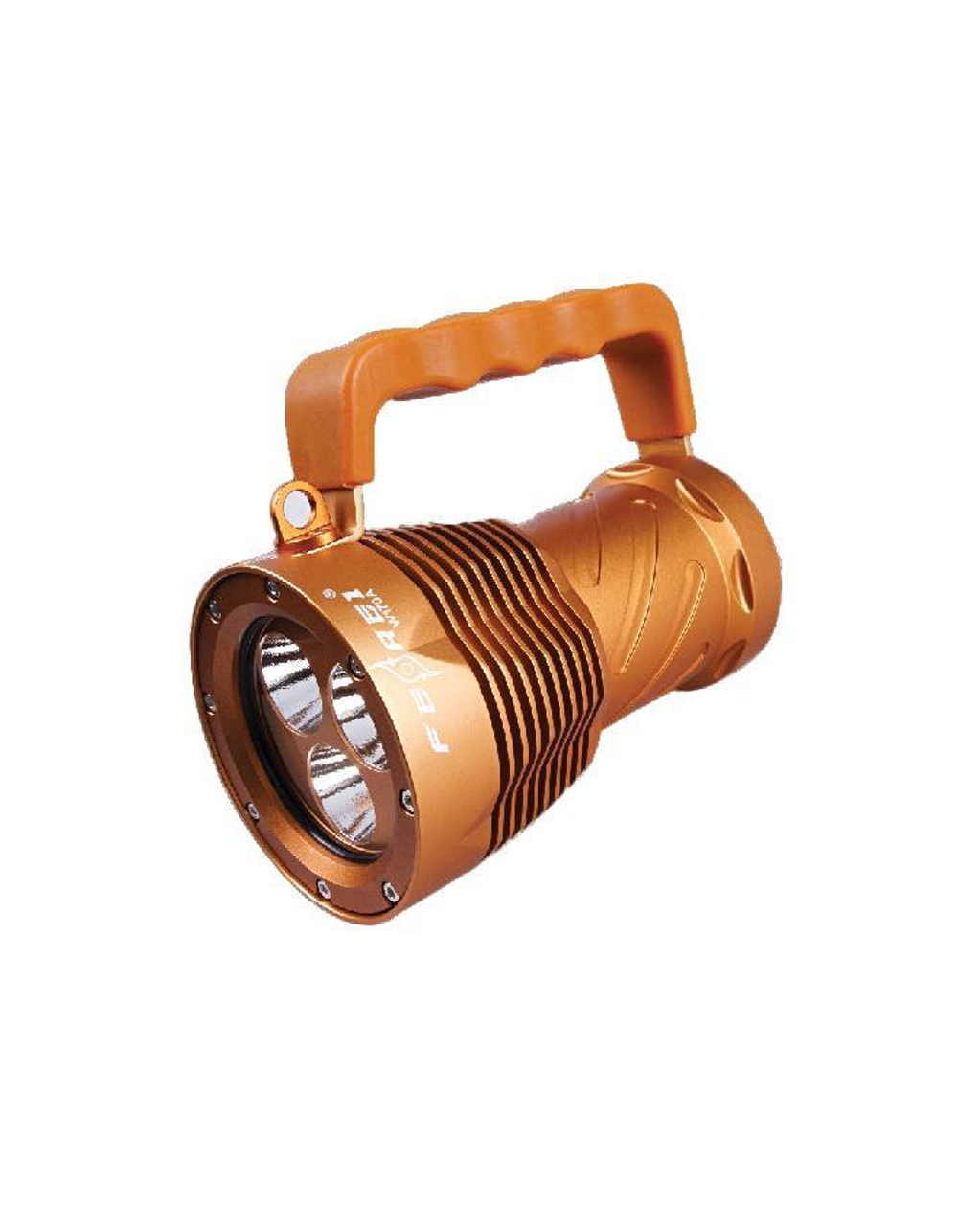 Фонарь для дайвинга Ferei W170A CREE XM-L2 (теплый свет диода)