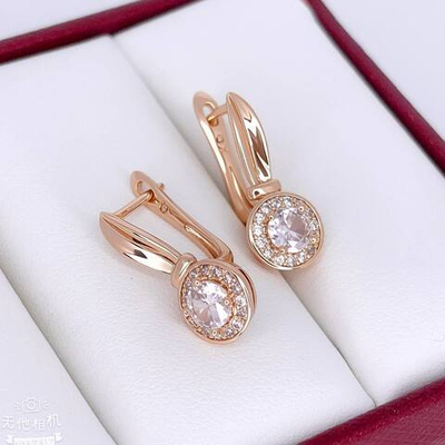 Серьги XinQuan - арт476