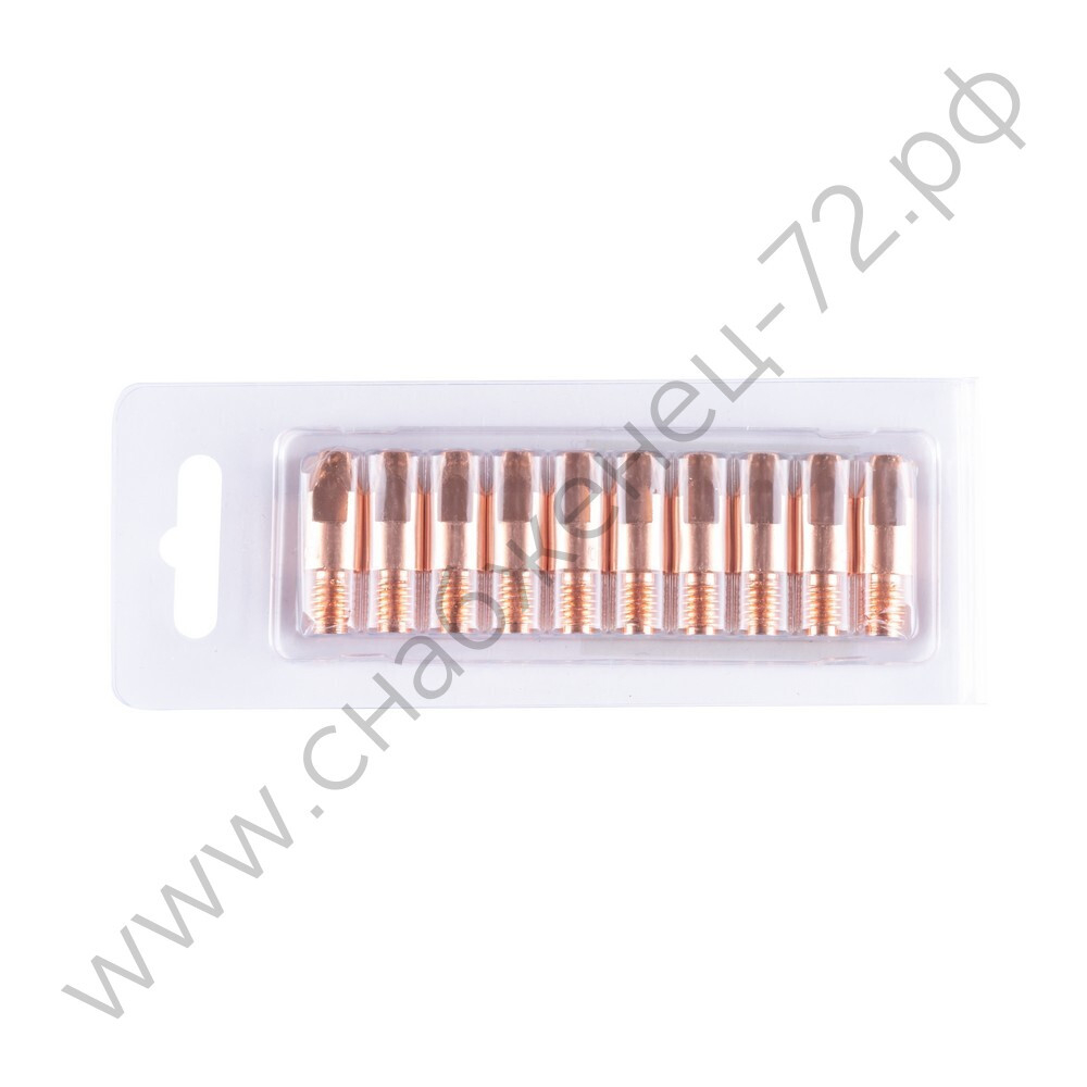 Наконечник FoxWeld M8х30х1.0 (AL) (141.0008/MD0005-60, пр-во FoxWeld/КНР)