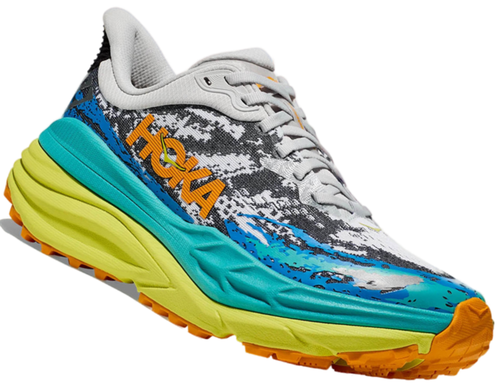 Кроссовки мужские Hoka Stinson 7