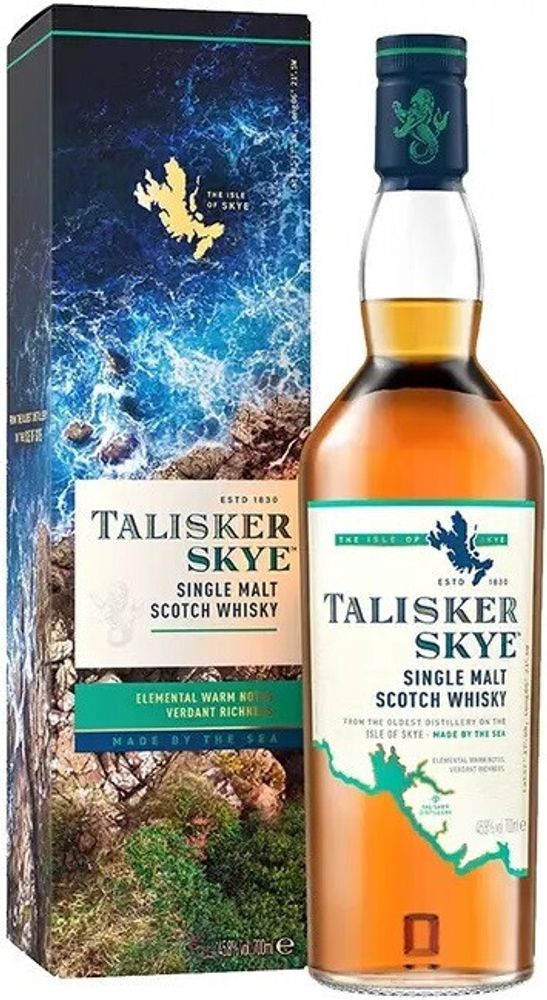 Talisker, Skye