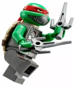 LEGO Ninja Turtles: Комната мутации 79119 — Mutation Chamber Unleashed — Лего Черепашки-ниндзя мутанты