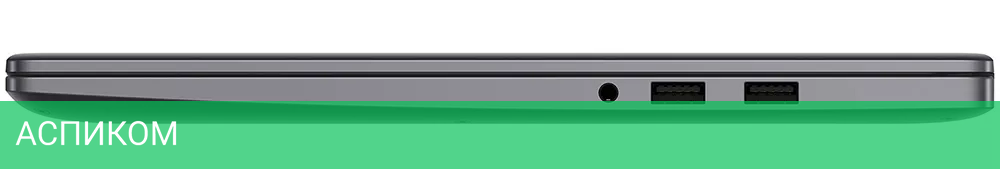 Ноутбук Huawei MateBook D15 BoD-WDI9 53013PLV