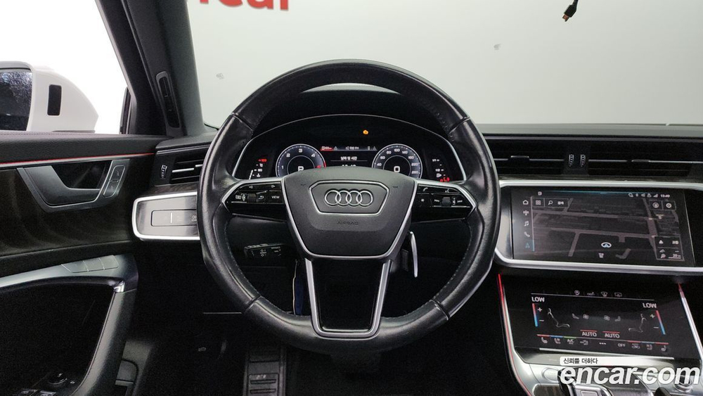 Audi A6 (C8) 40 TDI Premium (06.2020)