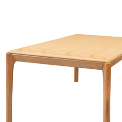 Стол кофейный Latitude Aska 50х90см ясень