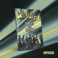 Альбом AMPERS&ONE - WILD & FREE 2nd Mini Album START Version