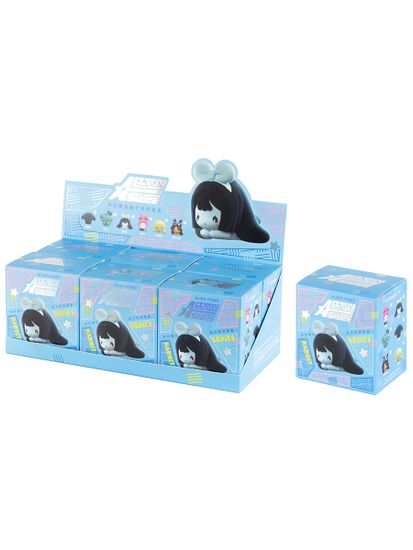 Фигурка Alien Stage Rabbit Series Blind Box 1 шт / Случайная фигурка по мотивам музыкального веб-сериала Алиен Стейдж