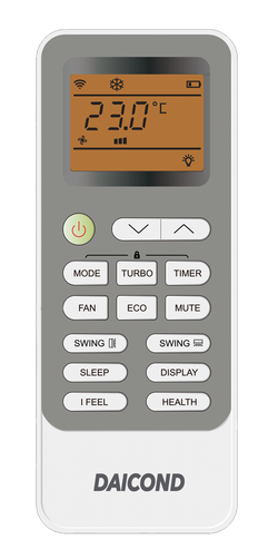 DAICOND ODYS Inverter DNI-OSE12NW