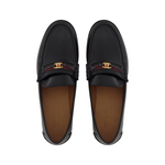 Gucci Kaveh Loafer "Black Green Red"