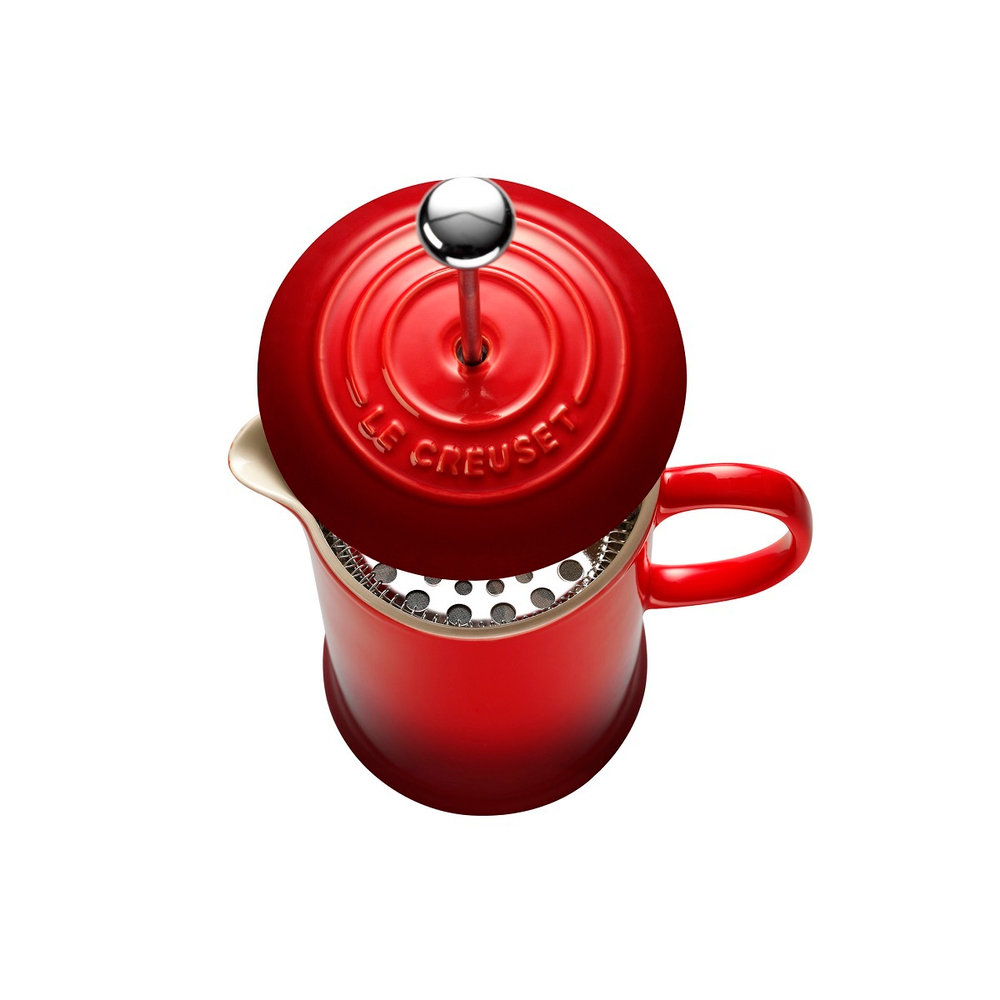 Le Creuset Вишня для заваривания кофе 750 мл