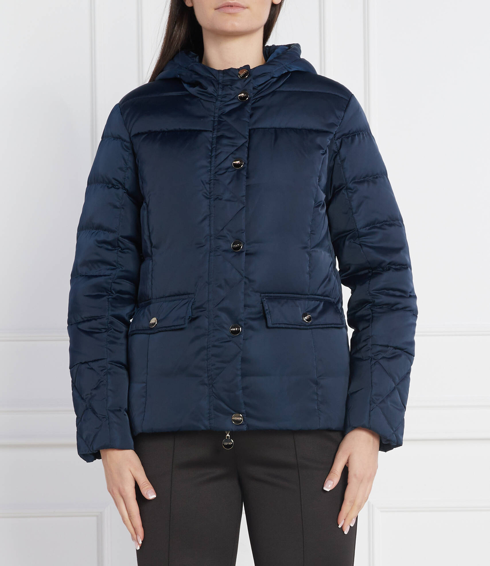 куртка Liu Jo Sport - темно-синий(TF2185 T4558)