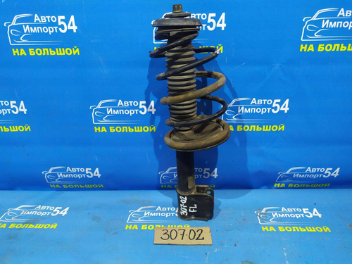 Стойка передняя левая PEUGEOT 307 2006