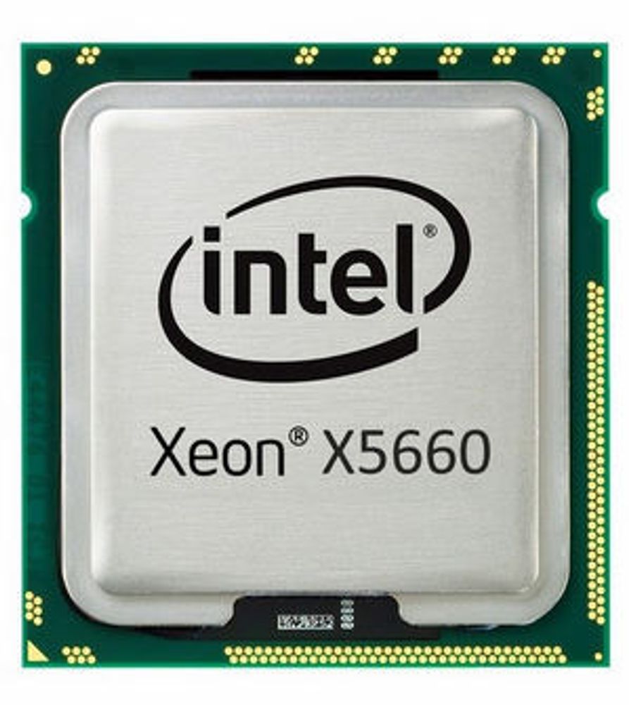 Процессор HP Intel Xeon Processor X5660 (2.80GHz/6-core/12MB/95W) for Proliant 594883-001
