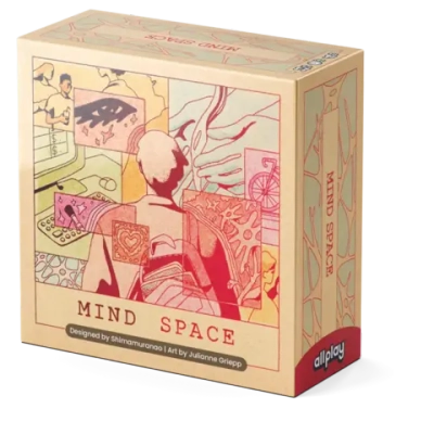 Mind Space - настольная игра