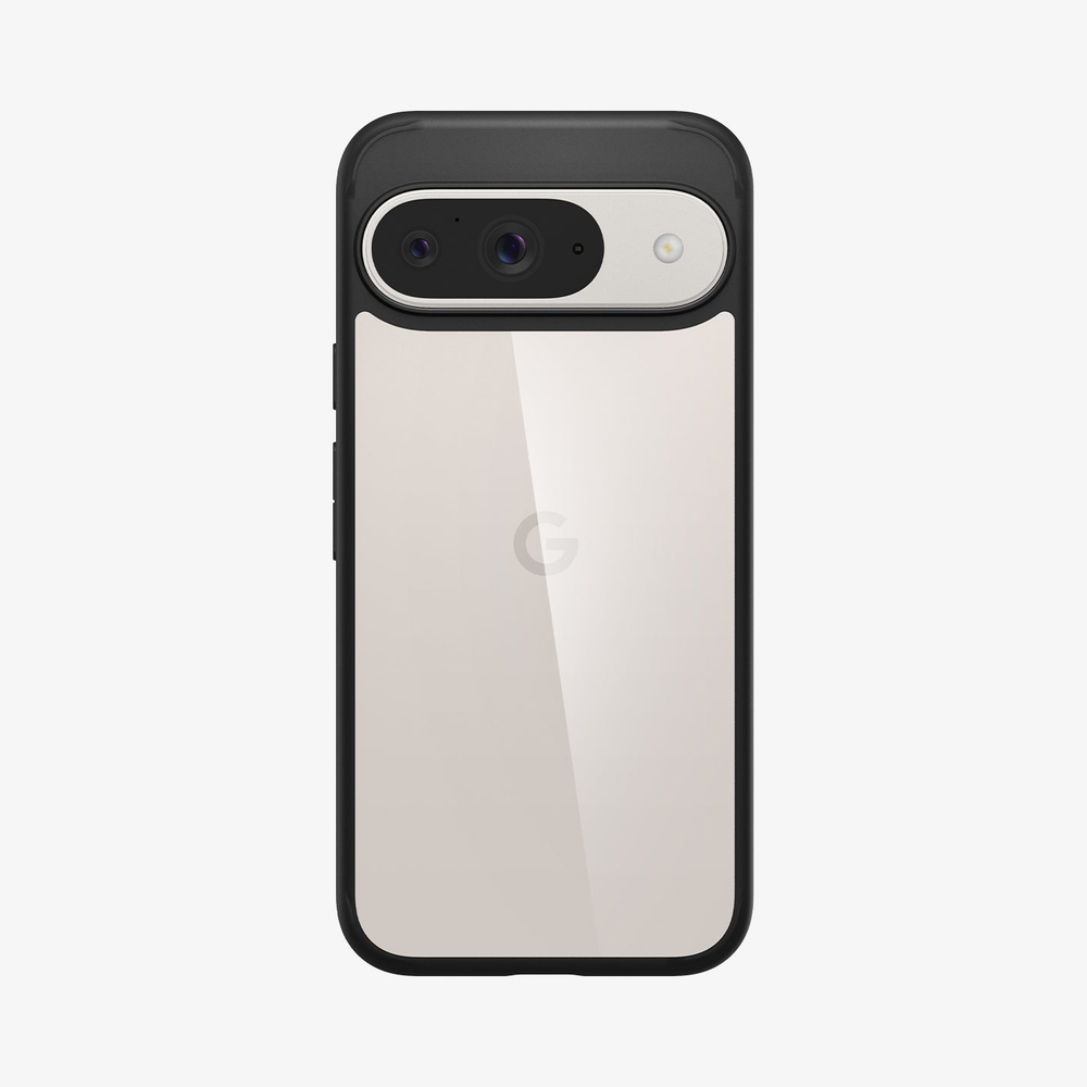 Чехол Spigen Ultra Hybrid Google Pixel 9 Pro/Pixel 9 - matte black