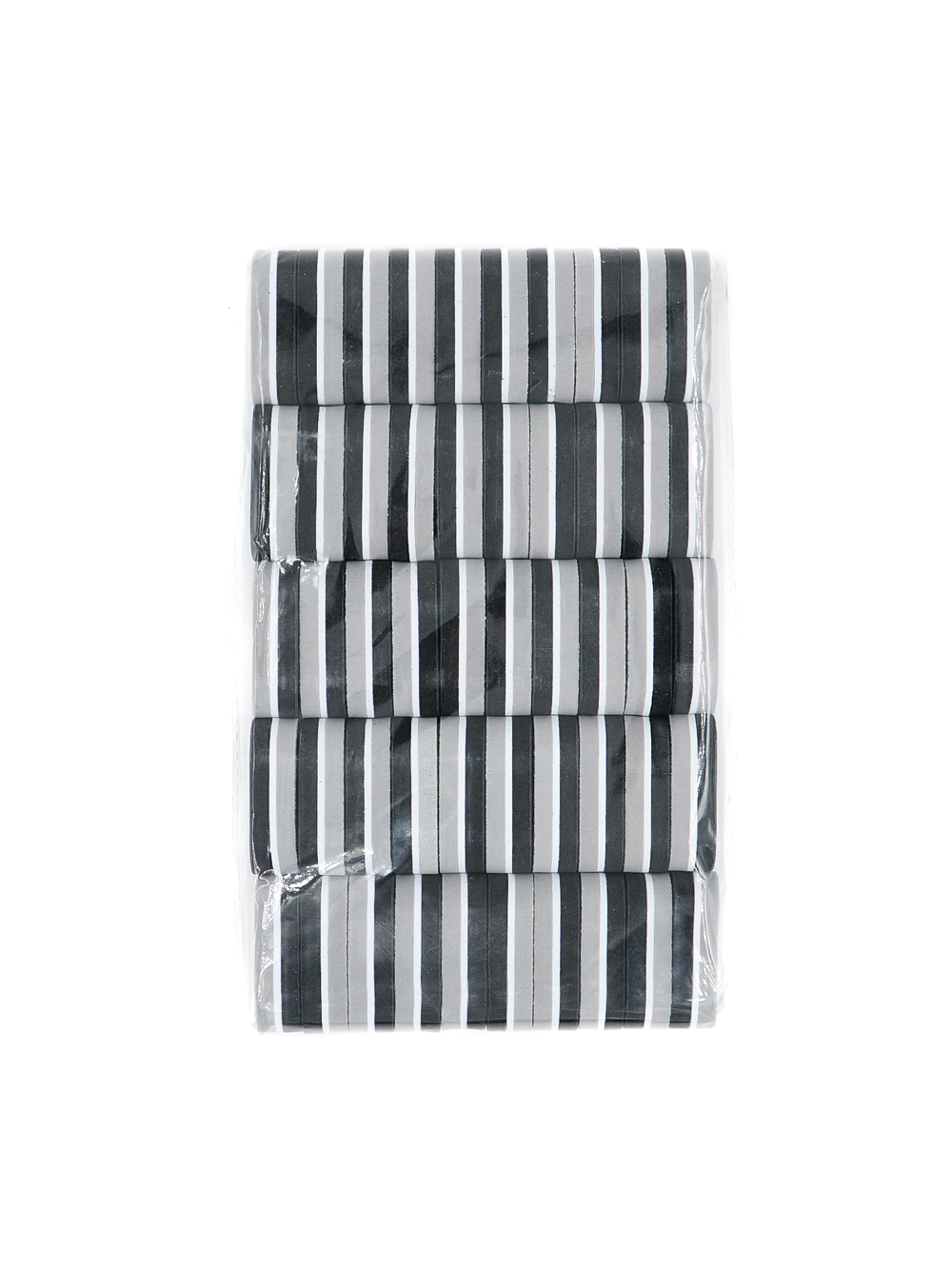 Баф-мини овал 100/180гр сине-фиолетовый (уп.50шт)